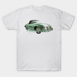 1953 Porsche 356 America Roadster Convertible T-Shirt